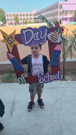 Welcome First day in school Class LKG 21.jpg